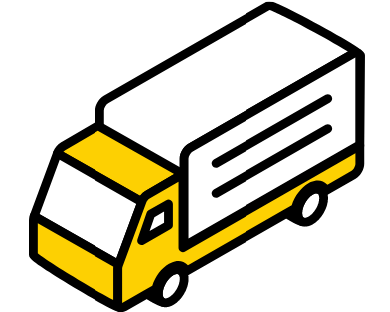 集荷(自宅から発送)