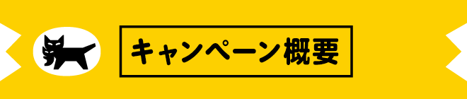 キャンペーン概要